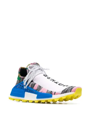 pharrell x adidas nmd hu solar