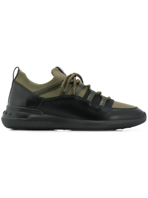 Tod’s на шнуровке