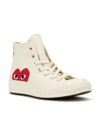 comme des garcons x off white