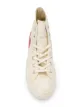 COMME DES GARÇONS PLAY X CONVERSE baskets à logo