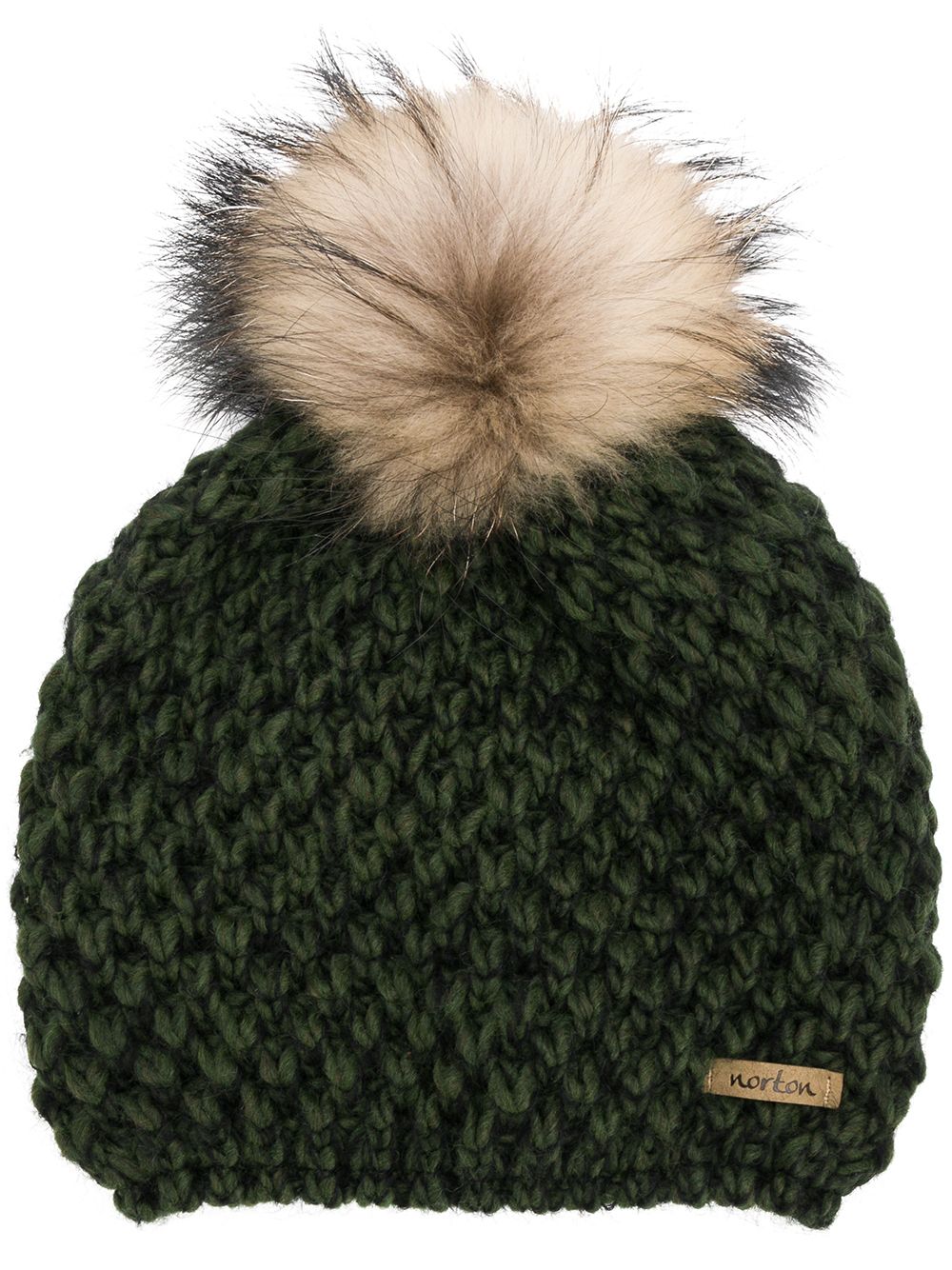 фото Norton pom pom beanie