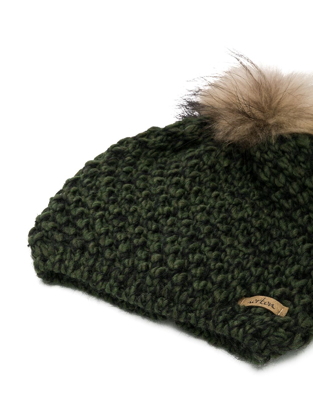 фото Norton pom pom beanie