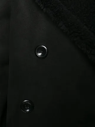 buttoned short coat展示图