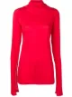 الصورة 1 من UNRAVEL PROJECT slit sleeve jumper