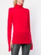 UNRAVEL PROJECT slit sleeve jumper