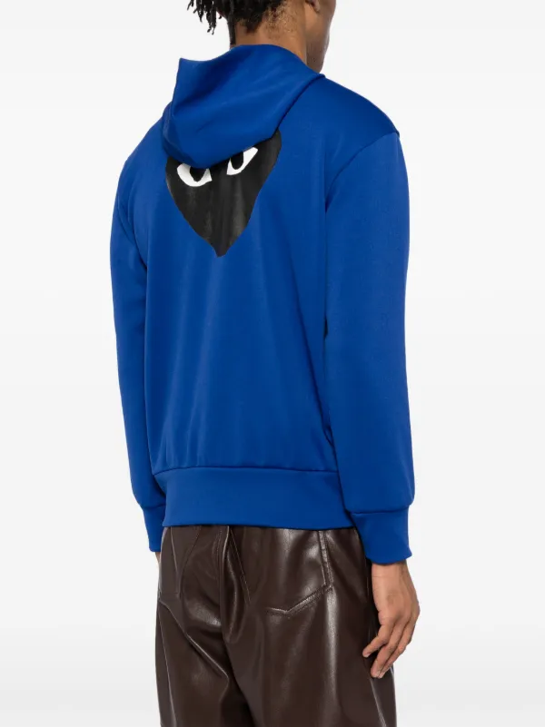 Kapuzenpullover mit Logo