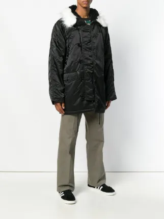 Gosha Rubchinskiy Parka Gosha N Rubchinskiy 3b zHaPRqx