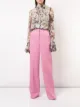 Afbeelding 2 van Adam Lippes floral print shirt
