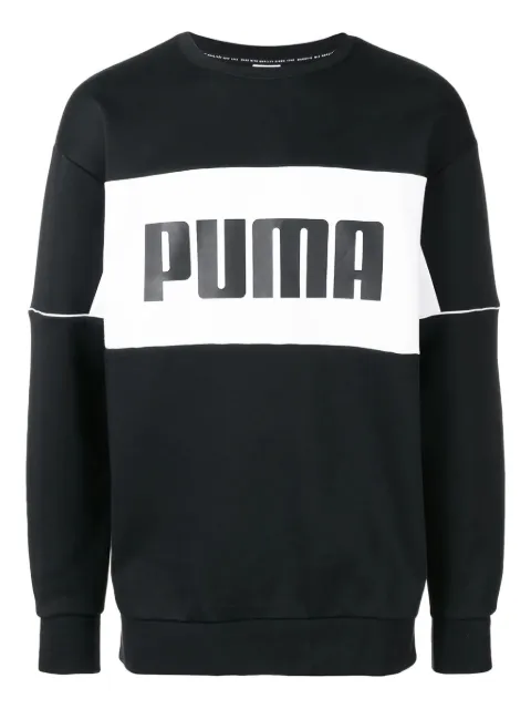 PUMA printed sweatshirt