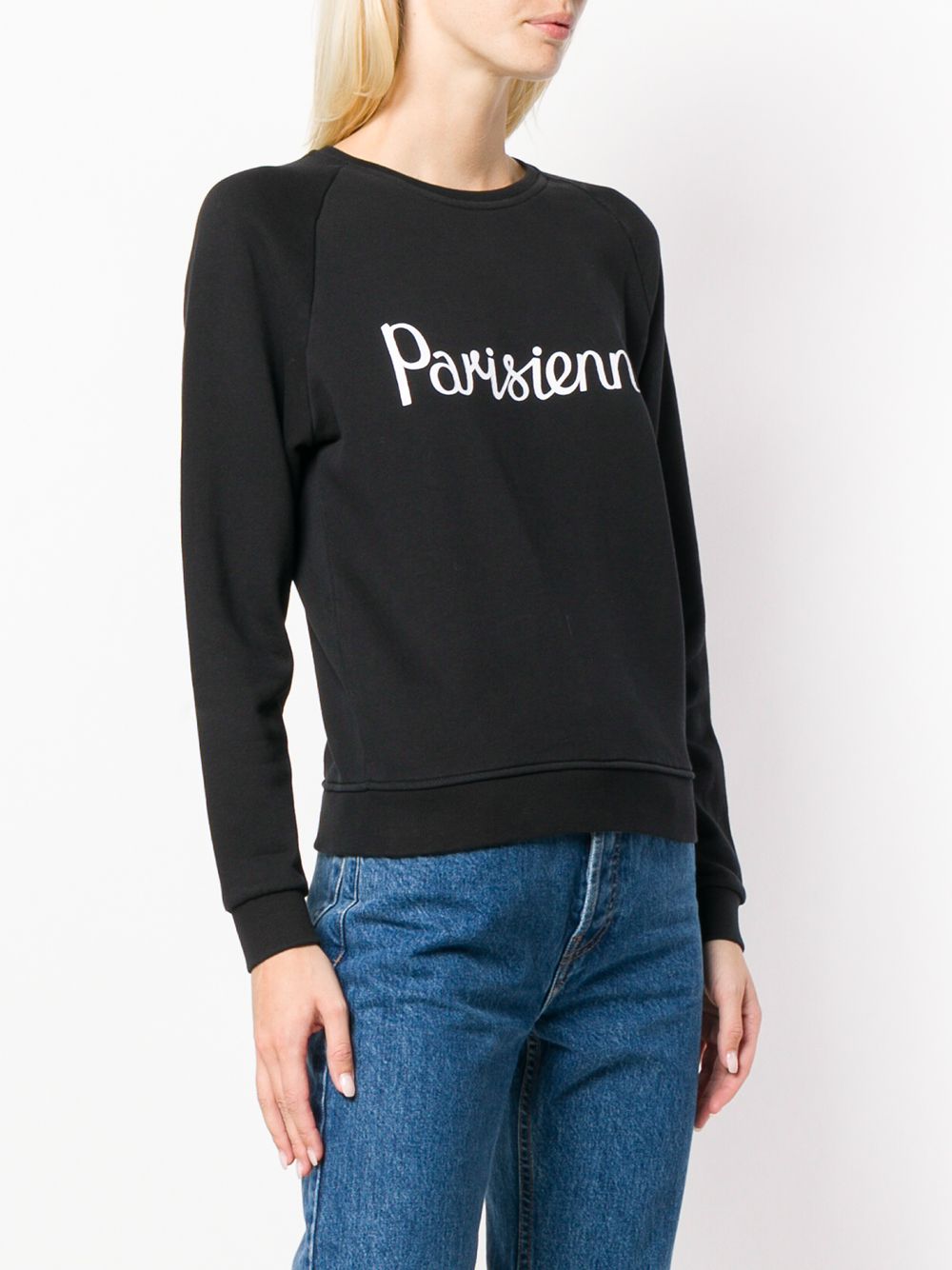 фото Maison kitsuné толстовка 'parisienne'