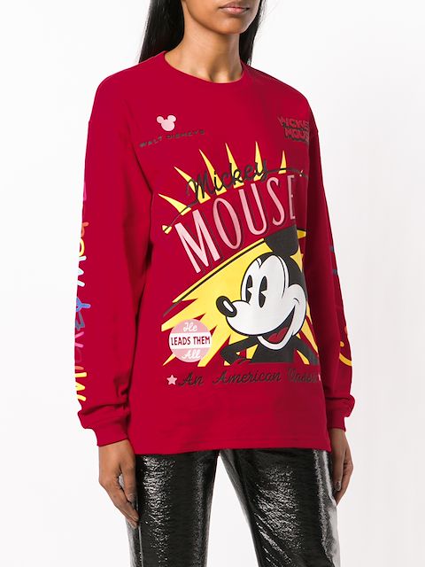 GCDS GCDS x Disney vintage Mickey Mouse sweatshirt