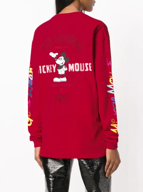 GCDS GCDS x Disney vintage Mickey Mouse sweatshirt