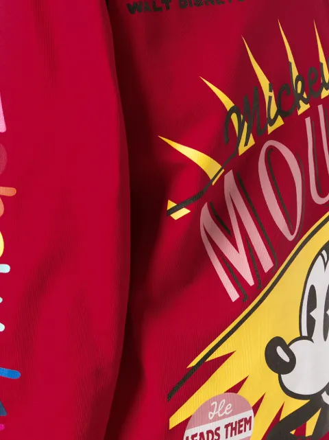 GCDS GCDS x Disney vintage Mickey Mouse sweatshirt