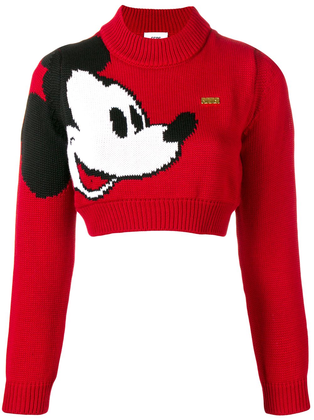 фото Gcds свитер GCDS X Disney Mickey Mouse