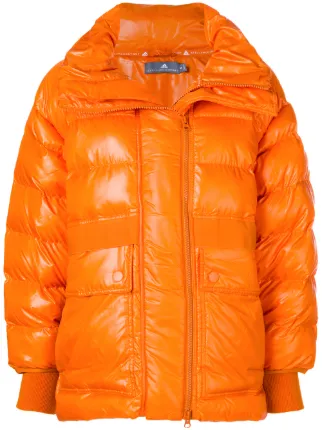 adidas stella mccartney training parka