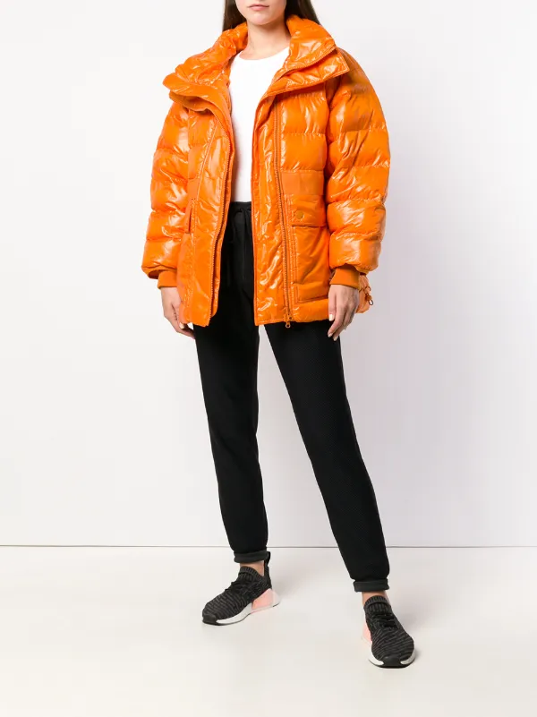 adidas by stella mccartney training parka