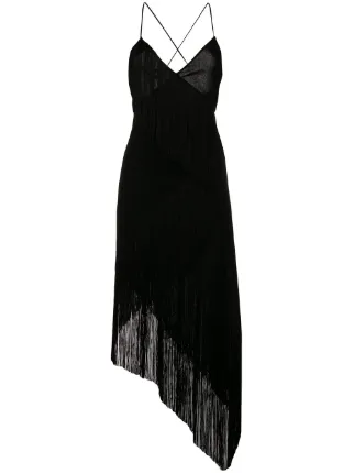 Givenchy fringe dress sale