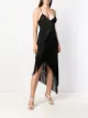 Givenchy Asymmetrisches Kleid