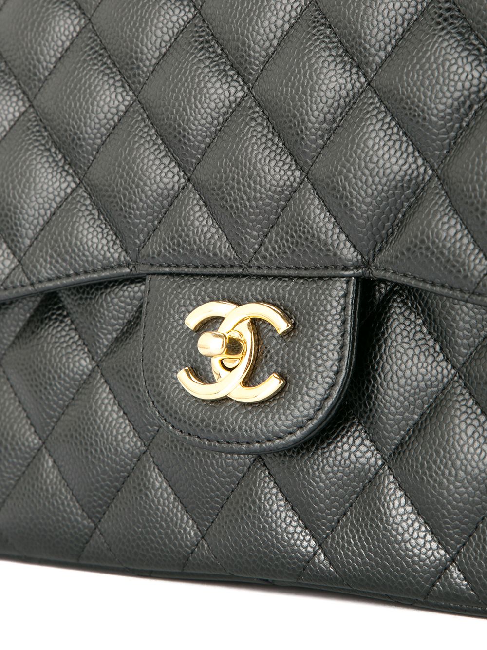 фото Chanel pre-owned сумка на плечо с логотипом