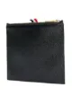 Thom Browne large ribbon-detail coin purse