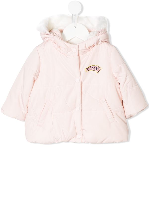 kenzo baby coat