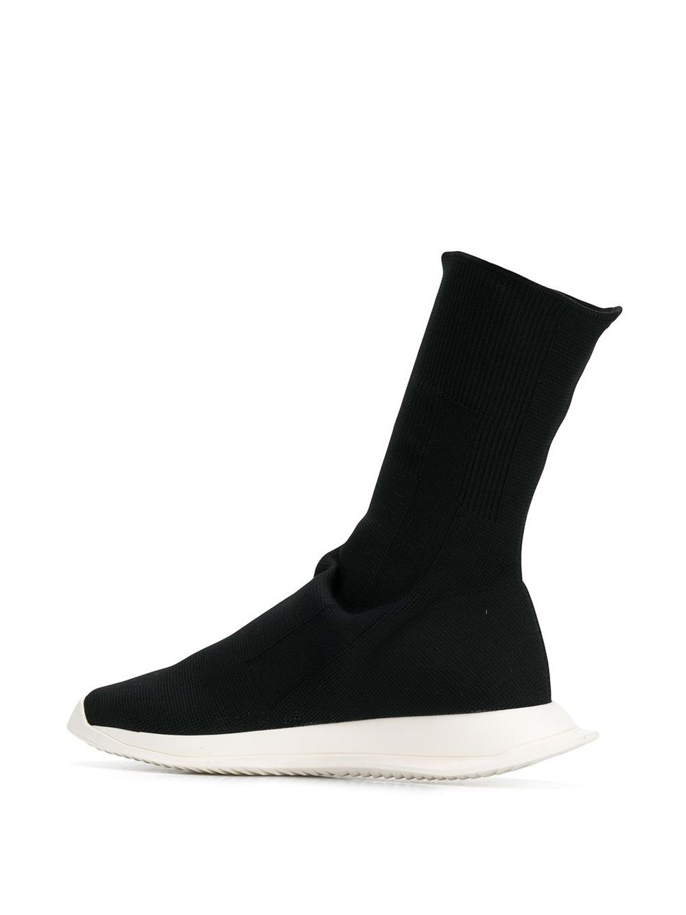 фото Rick Owens DRKSHDW эластичные беговые кроссовки 'Sisyphus'