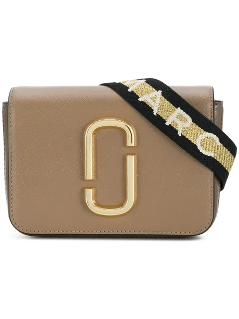 Marc Jacobs correa The Logo Hip Shot