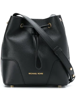 Michael Kors Cary Small Bucket Bag Farfetch Michael Kors Cary Small Bucket Bag
