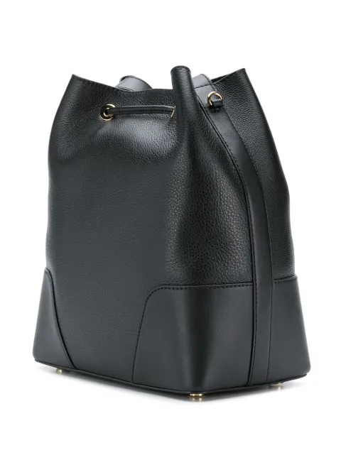 michael kors cary bucket bag