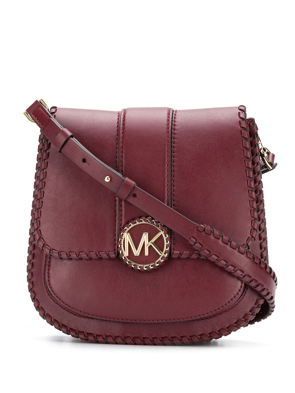 michael kors lillie messenger crossbody