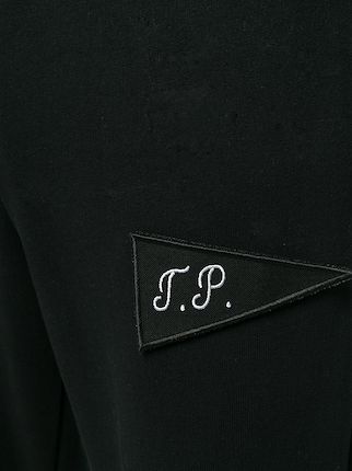 patch detail sweatpants展示图