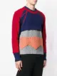 Craig Green panelled sweater