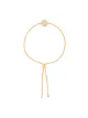 Image 1 of Astley Clarke Mother of Pearl Luna Kula bracelet