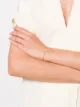 Image 2 of Astley Clarke Mother of Pearl Luna Kula bracelet