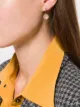 Image 2 of Astley Clarke Mother of Pearl Luna drop earrings
