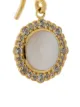 Astley Clarke Mother of Pearl Luna drop earrings