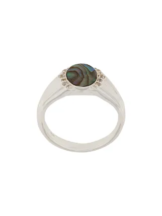 astley clarke signet ring