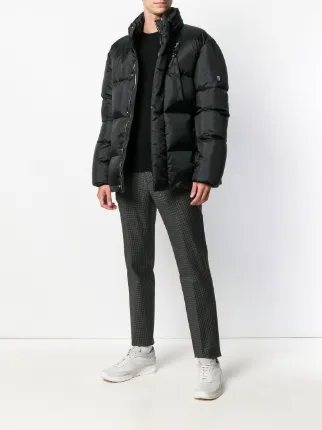 Big Boo quilted jacket展示图