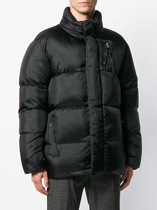 Big Boo quilted jacket展示图