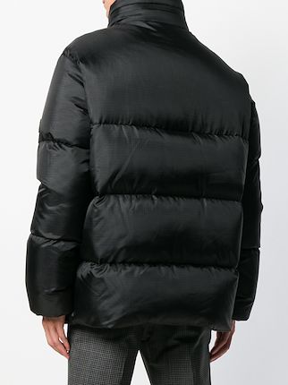 Big Boo quilted jacket展示图