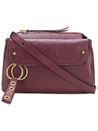 see by chloe phill leather crossbody