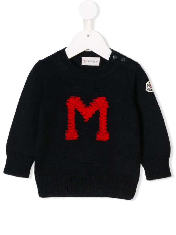 moncler knit sweater