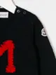 Moncler Kids كنزة منسوجة م