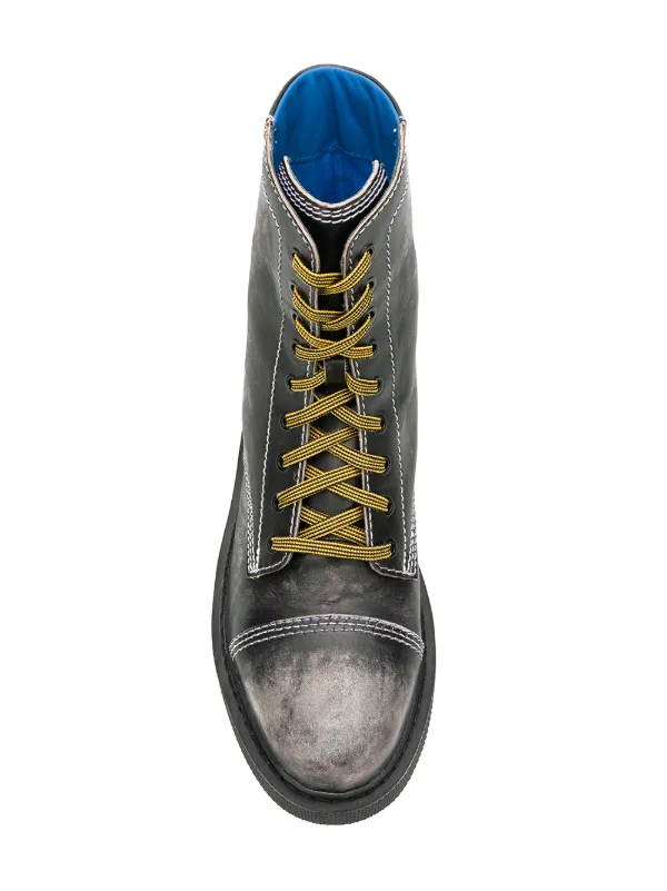 diesel d cage boots