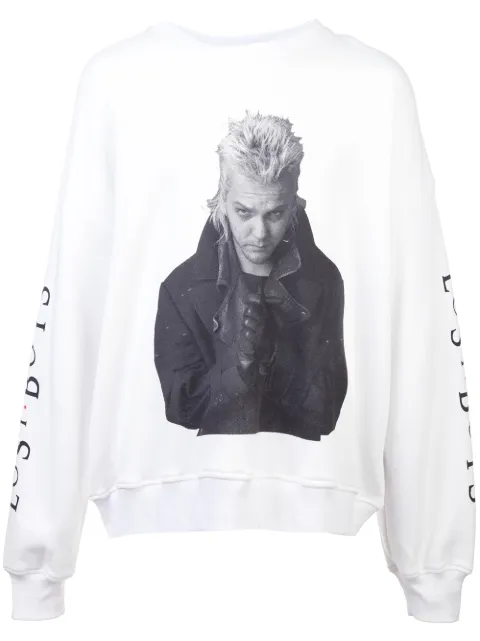 AMIRI The Lost Boys printed sweatshirt