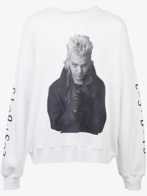 AMIRI The Lost Boys printed sweatshirt