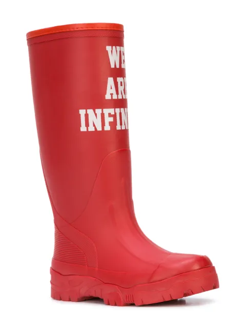 undercover rain boots