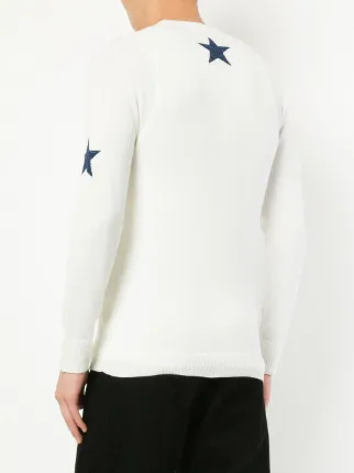 stars knit sweater展示图