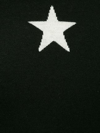 stars knit sweater展示图