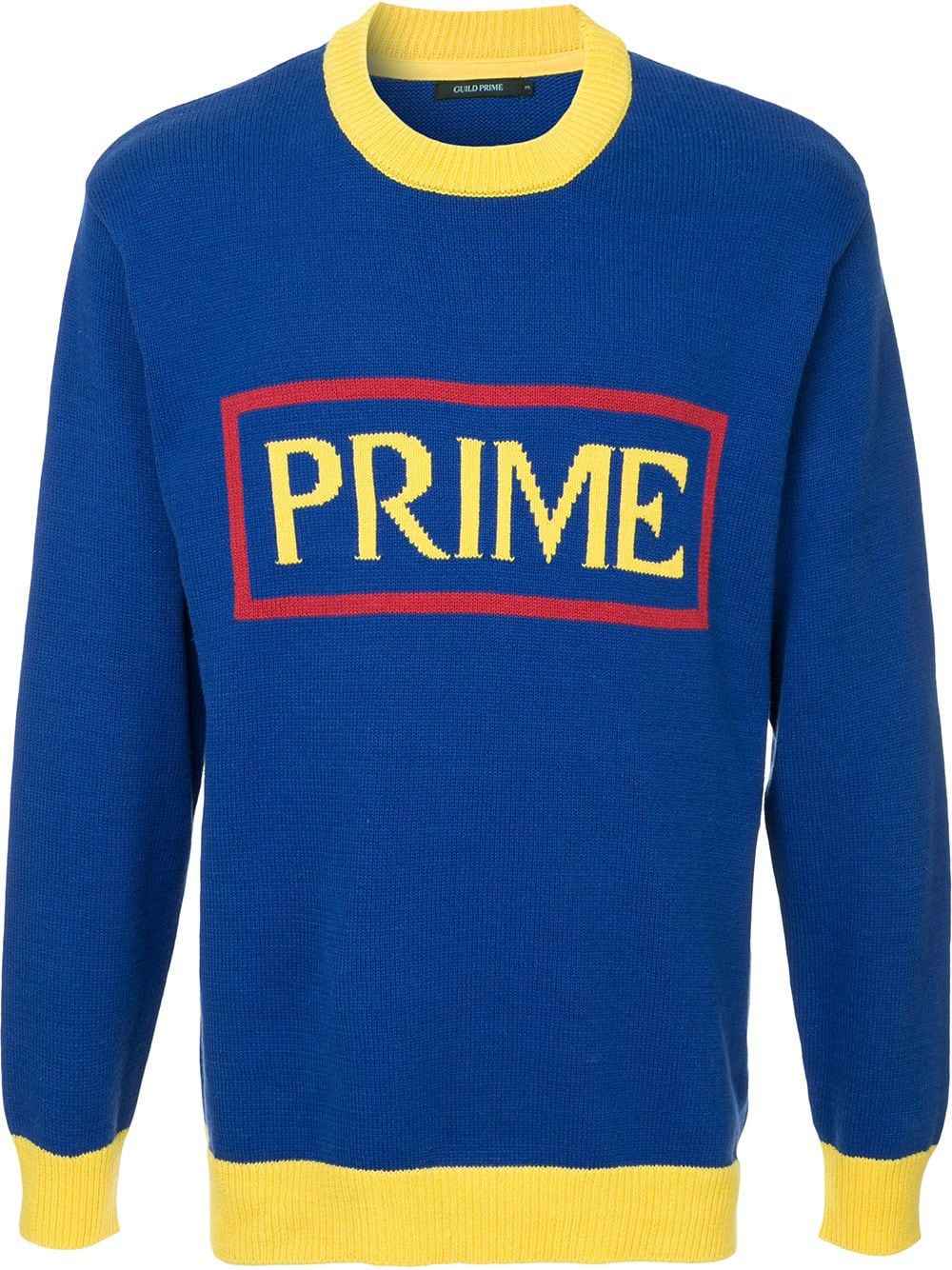 фото Guild Prime свитер 'PRIME'